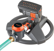 Gardena 69-84BZMX ZoomMaxx Oscillating Sprinkler with Timer