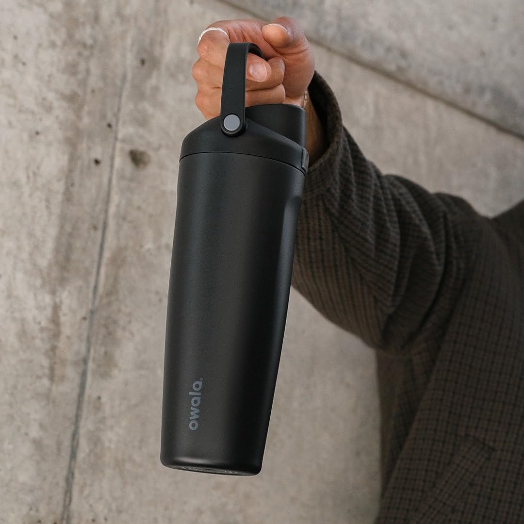 Owala FreeSip Sway Insulated Water Bottle, 30oz, Summer Sweetness