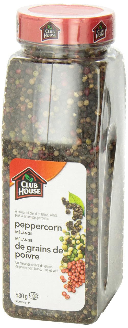 Club House Peppercorn Mélange, 580 g