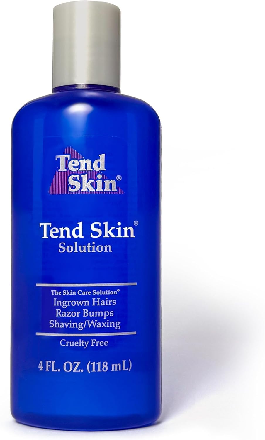 Tend Skin Care Solution, 4 oz Bottle