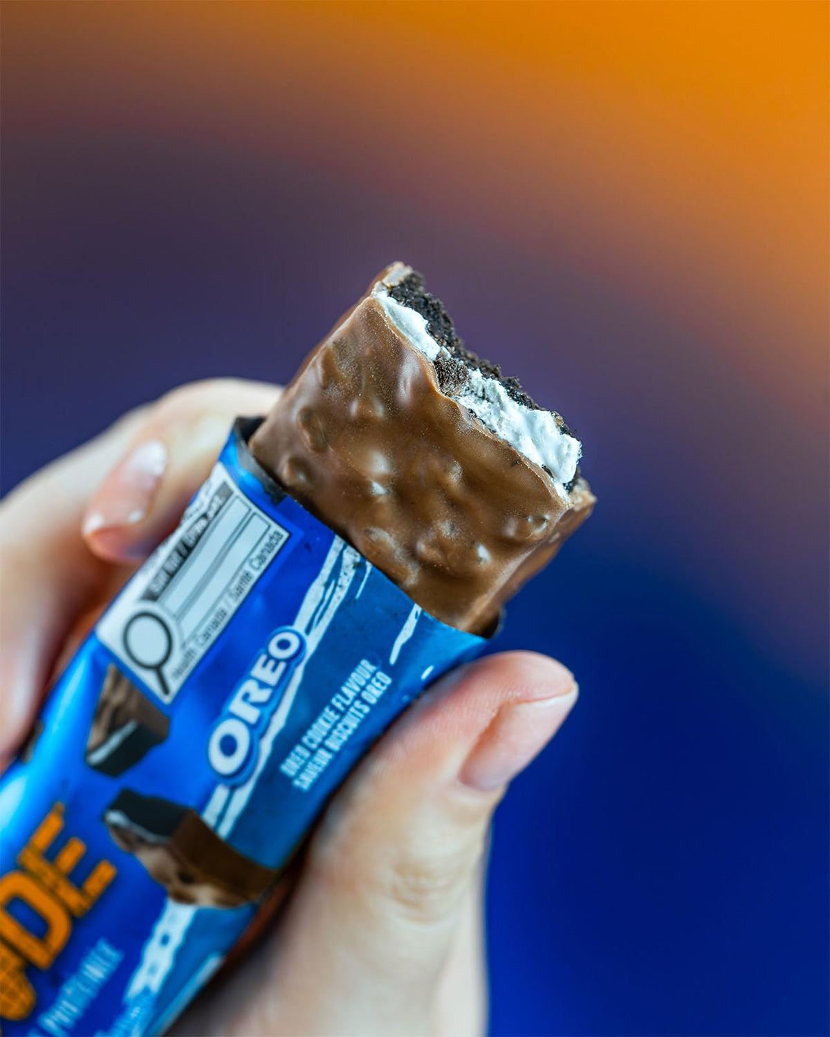 Grenade High Protein Low Sugar Bar, OREO, 12 x 60 g