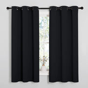 NICETOWN Halloween Blackout Curtains, 2 Panels