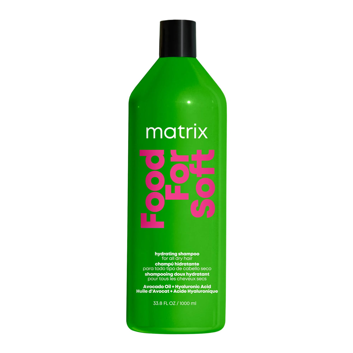 Matrix Food For Soft Hydrating Shampoo for Dry, Brittle Hair