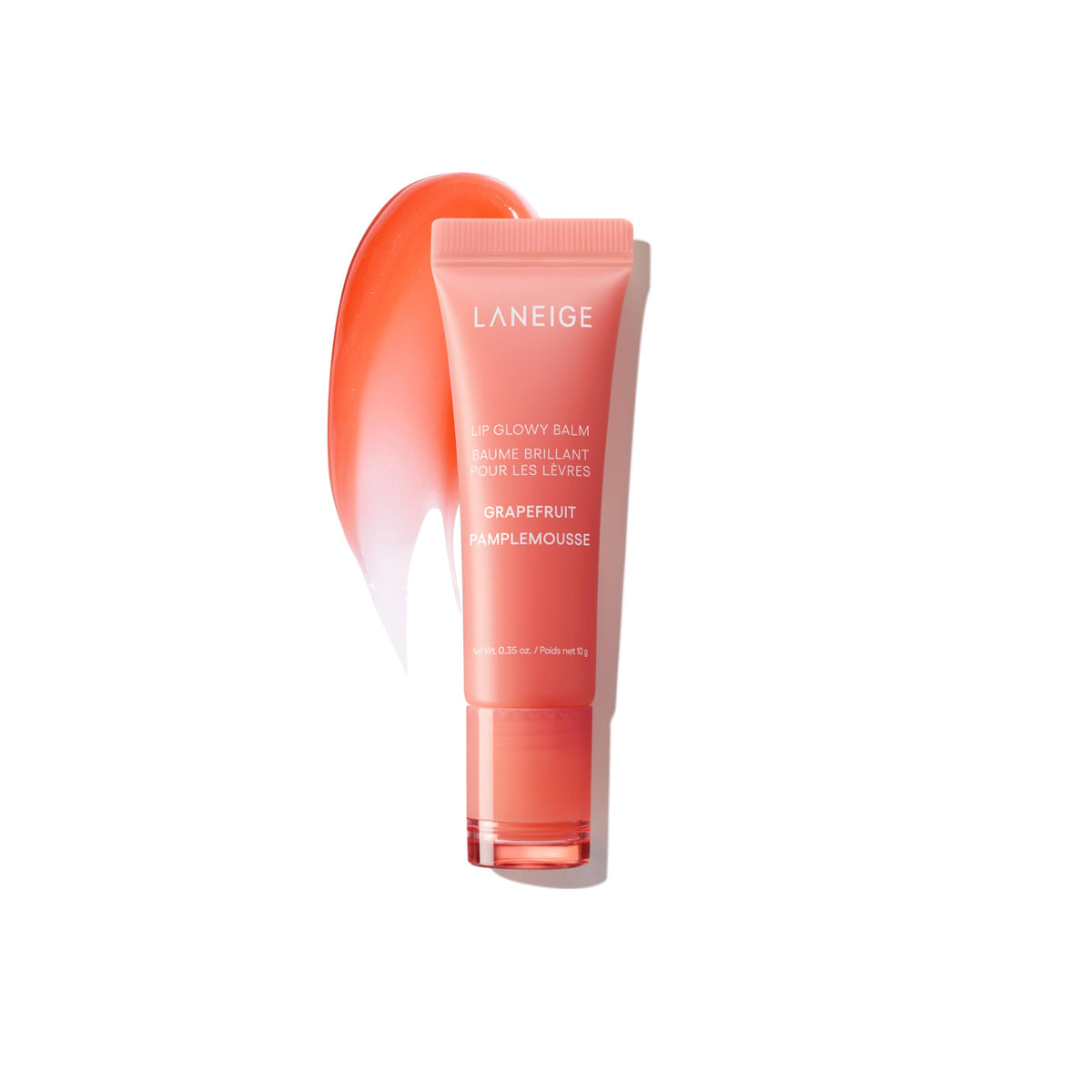 LANEIGE Lip Glowy Balm, Grapefruit