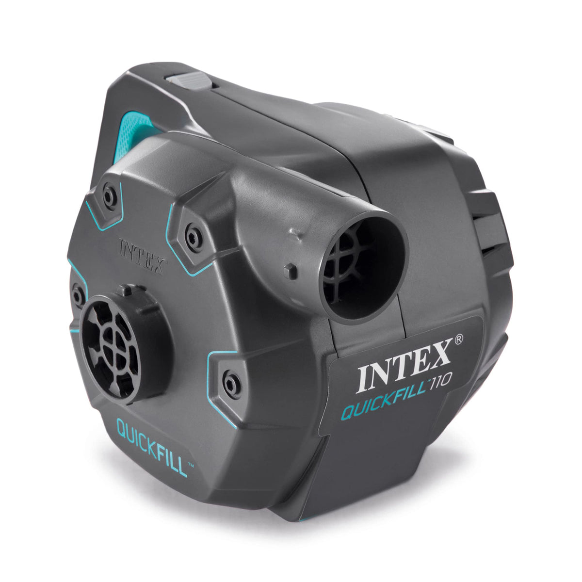 INTEX 66643E QuickFill 120V AC Electric Air Pump
