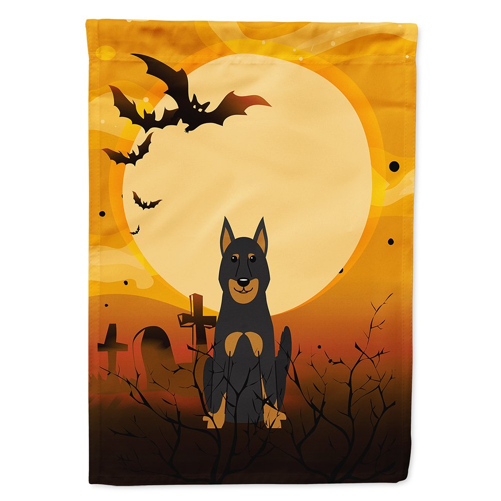 Caroline's Treasures BB4346CHF Beauce Shepherd Dog Flag, Large