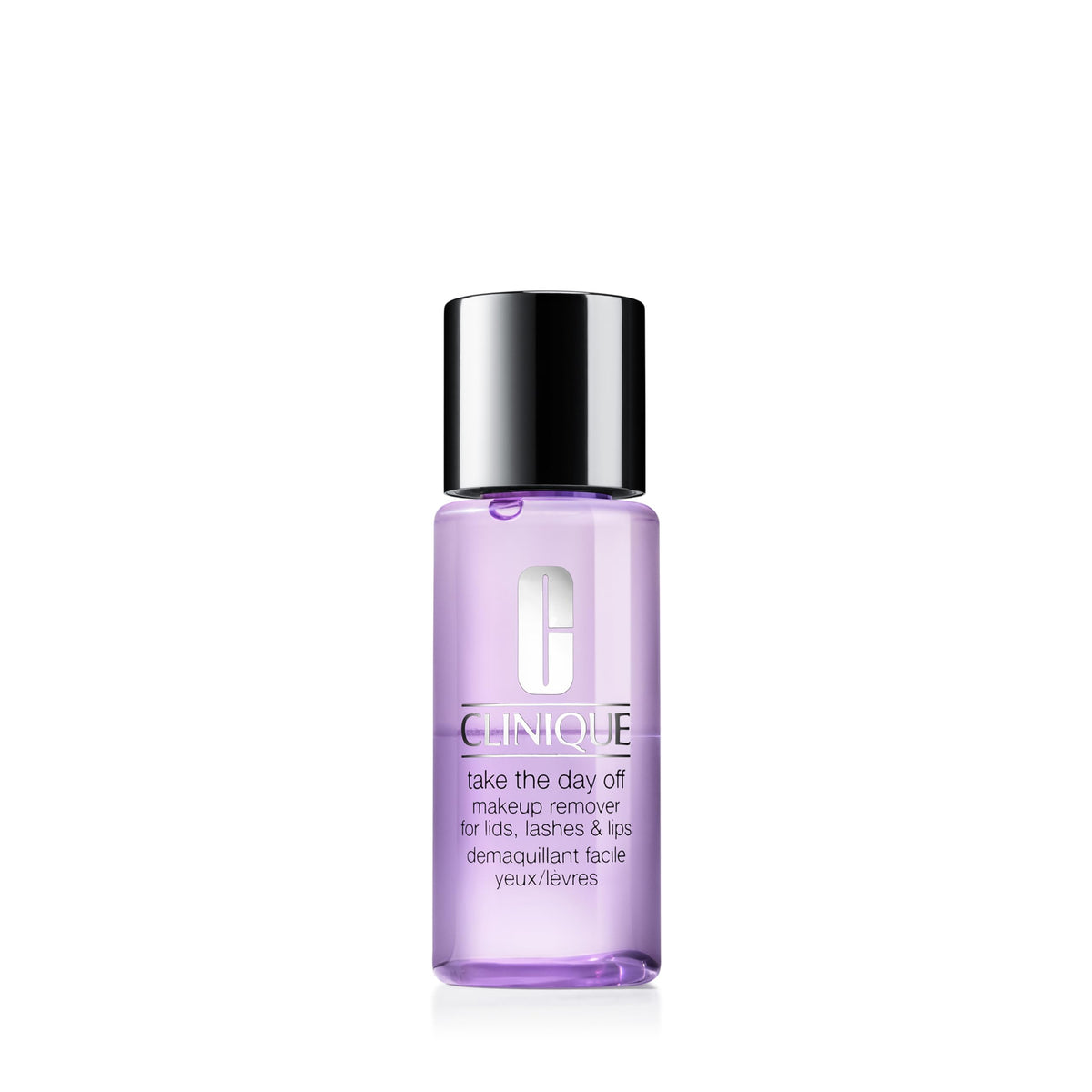 Clinique Take The Day Off Makeup Remover, Lids/Lashes/Lips, 50ml
