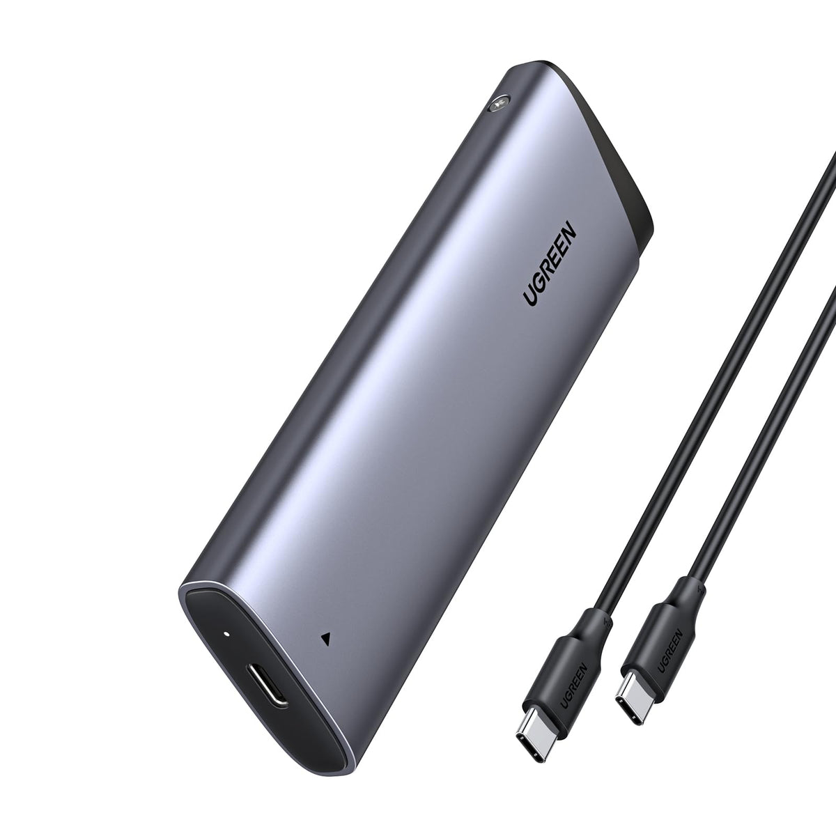 UGREEN M.2 NVMe SSD Enclosure, 10Gbps USB 3.2 Gen 2