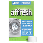 Affresh Washing Machine Cleaner, 12 Tablets