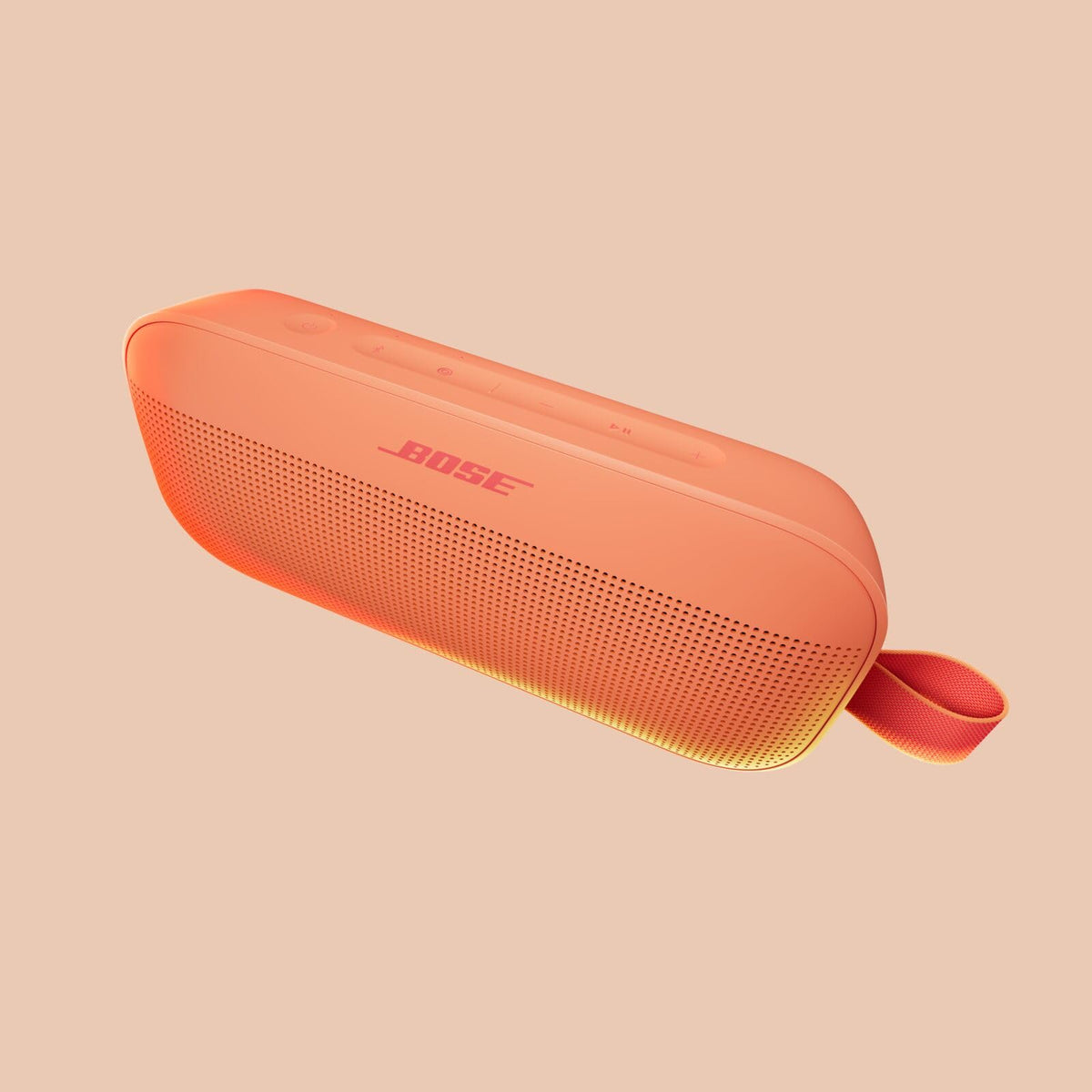 Bose SoundLink Flex Bluetooth Speaker (2nd Gen), Sunset Peach