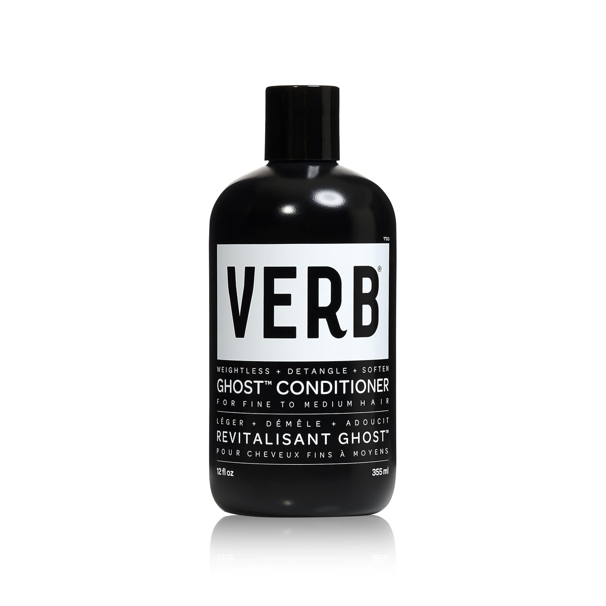 VERB Ghost Fine Hair Conditioner, 12 fl oz