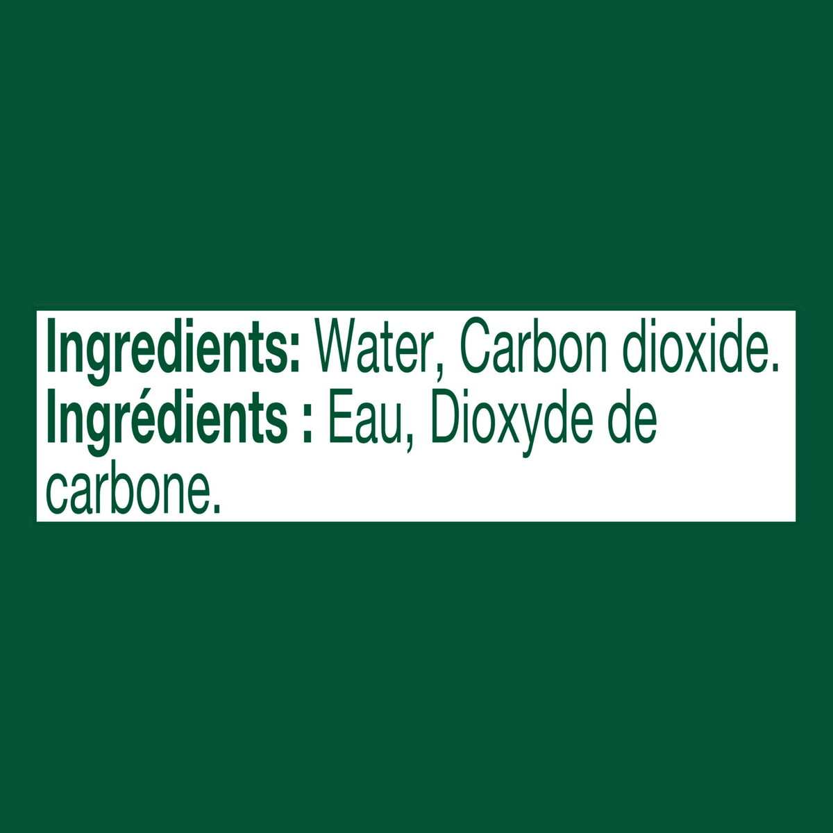 Maison Perrier Unflavoured Sparkling Water, 24 x 500 ml