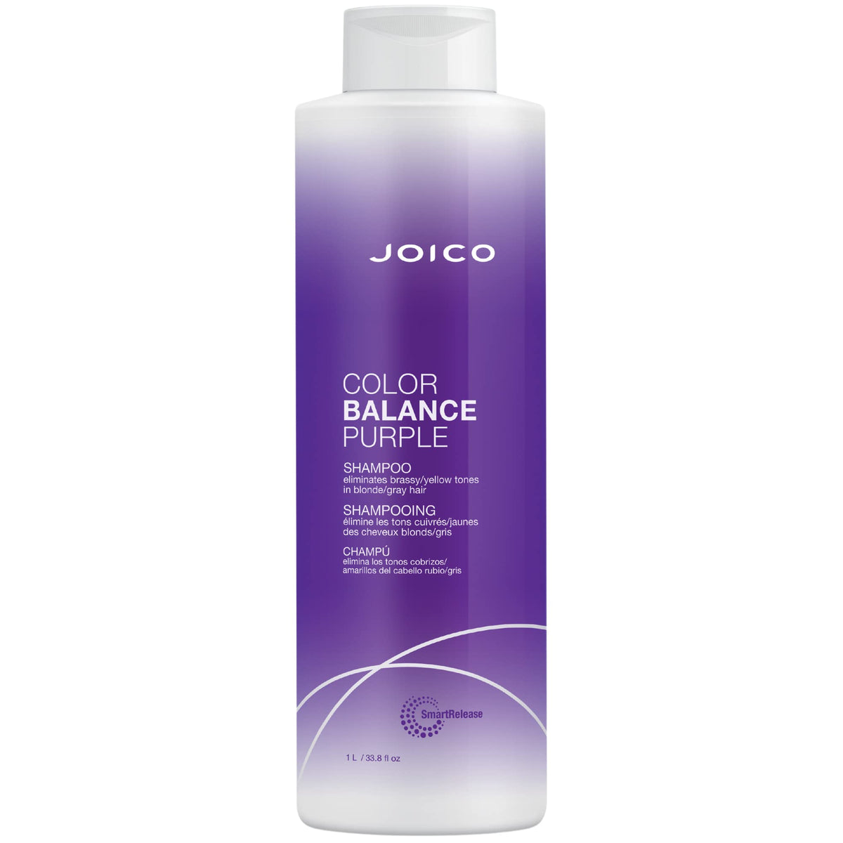Joico Color Balance Purple Shampoo for Blonde Hair