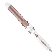Conair CD701GNC Double Ceramic Curling Iron, 1"