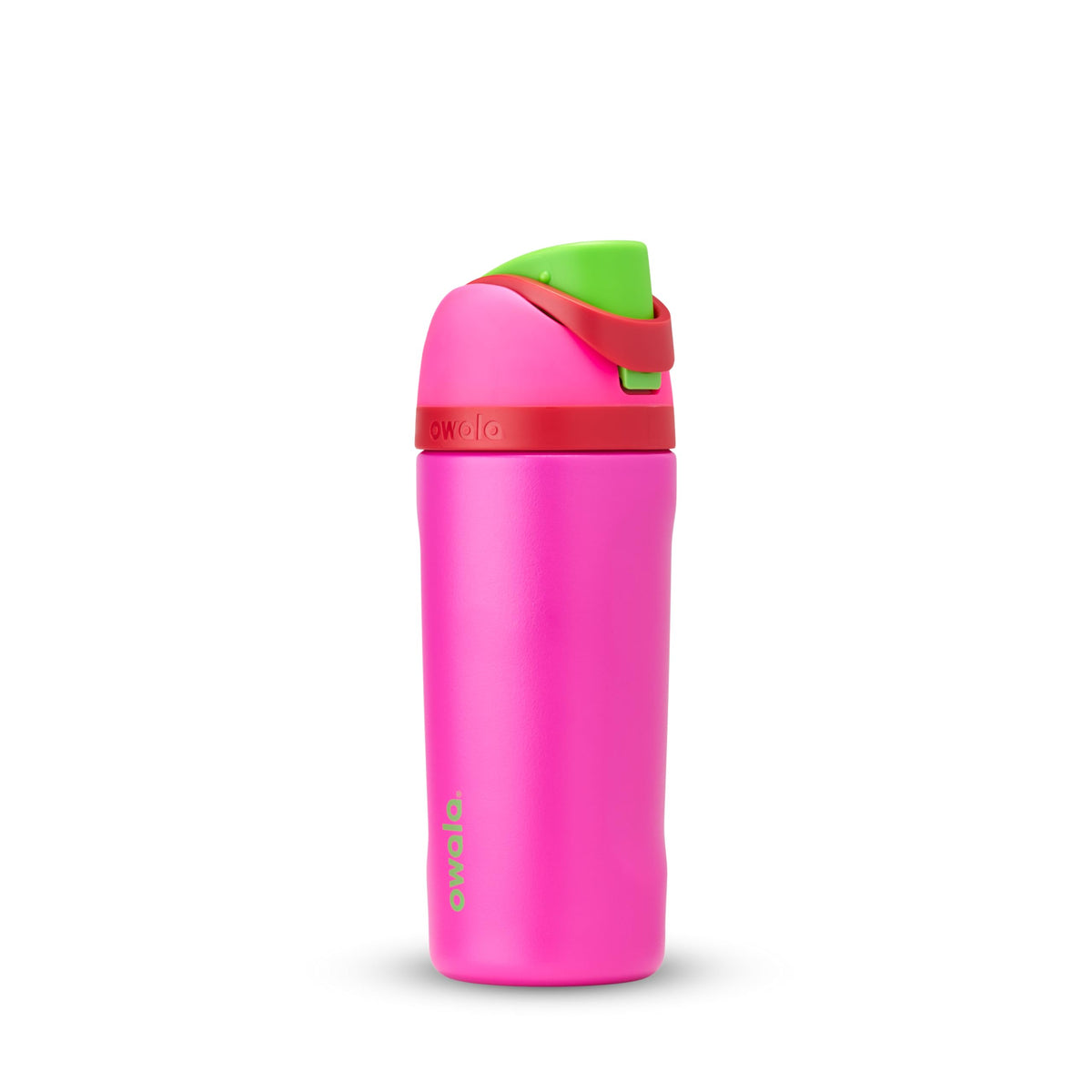 Owala Kids FreeSip Insulated Water Bottle, 16 oz, All the Berries