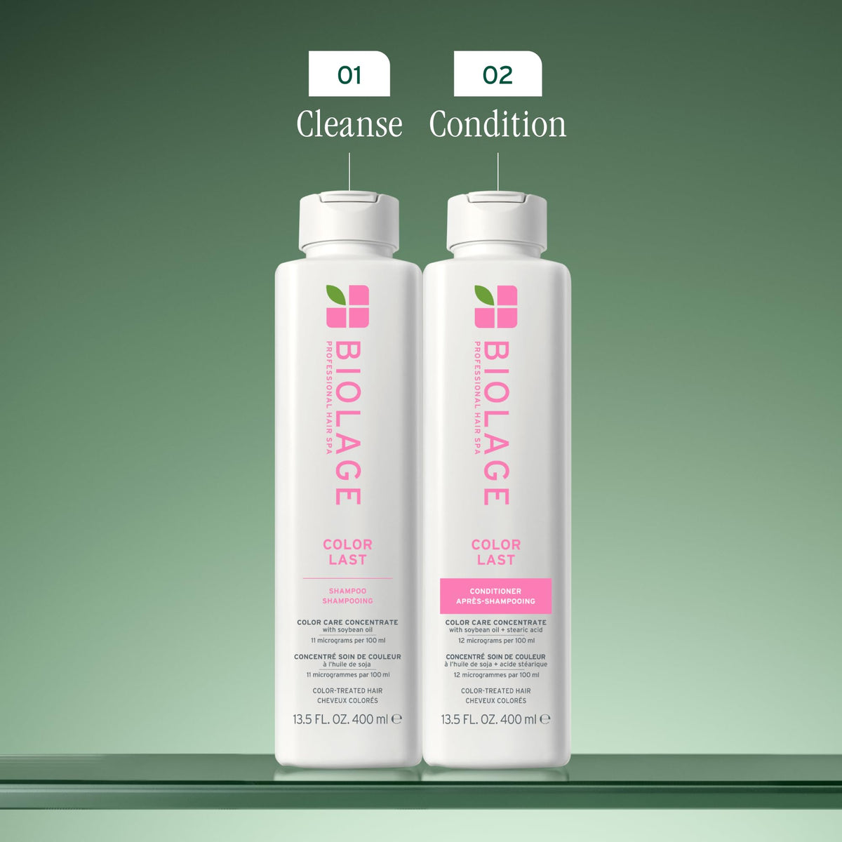 Biolage ColorLast Shampoo for Color-Treated Hair, 1 Litre