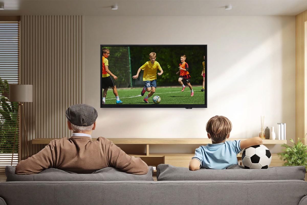 Samsung 32-Inch 1080p FHD Smart TV, UN32F6000FFXZC