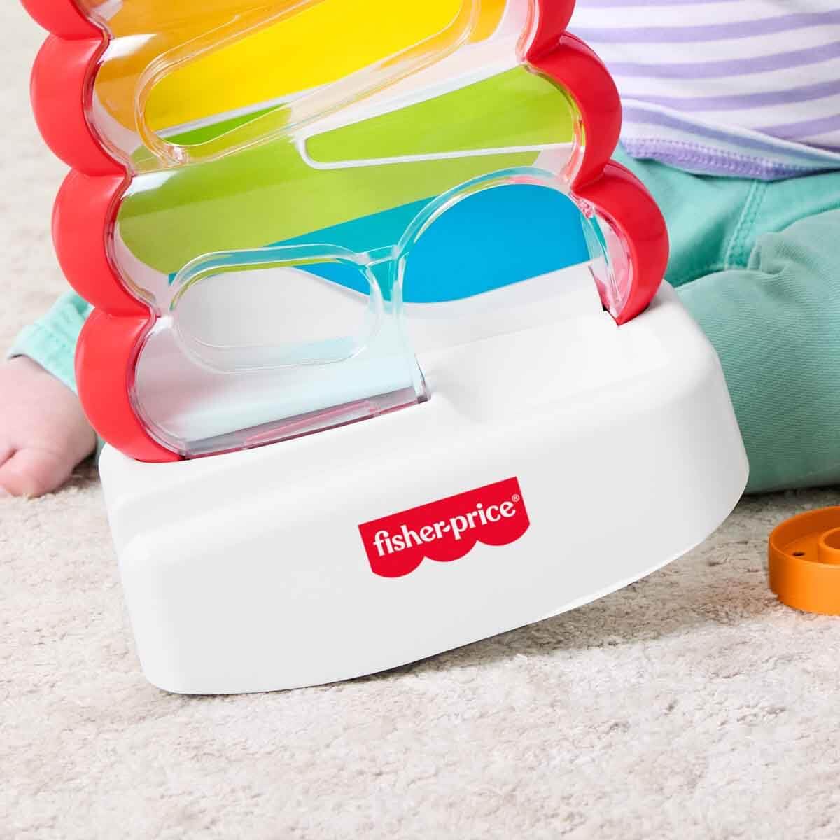 Fisher-Price Drop Through Rock-a-Stack, 9+ Months