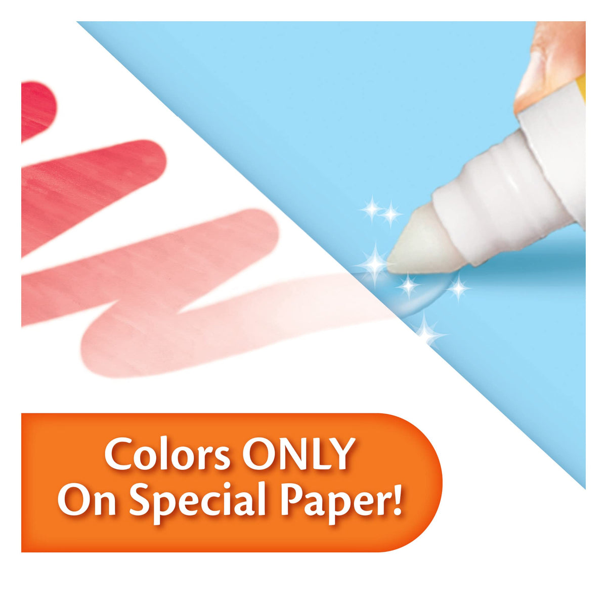 Crayola Color Wonder Mess Free Colouring Activity Set (30+ Pieces)