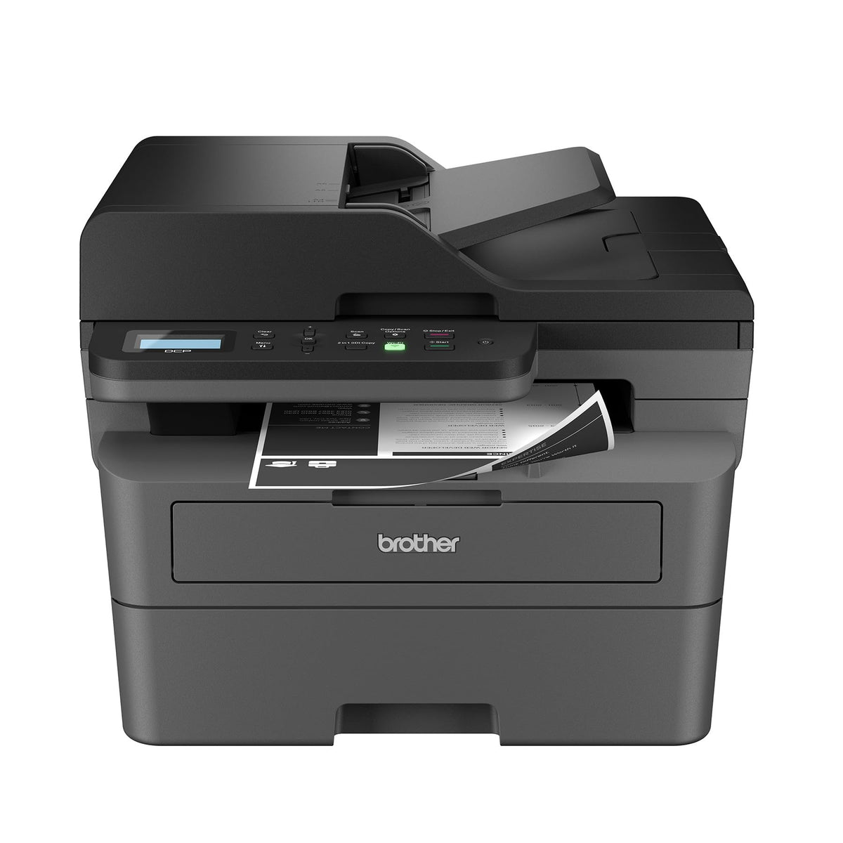 Brother DCP-L2647DW Wireless Monochrome Laser Printer