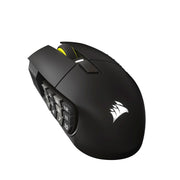 Corsair Scimitar Elite Wireless SE MMO Gaming Mouse, Gunmetal