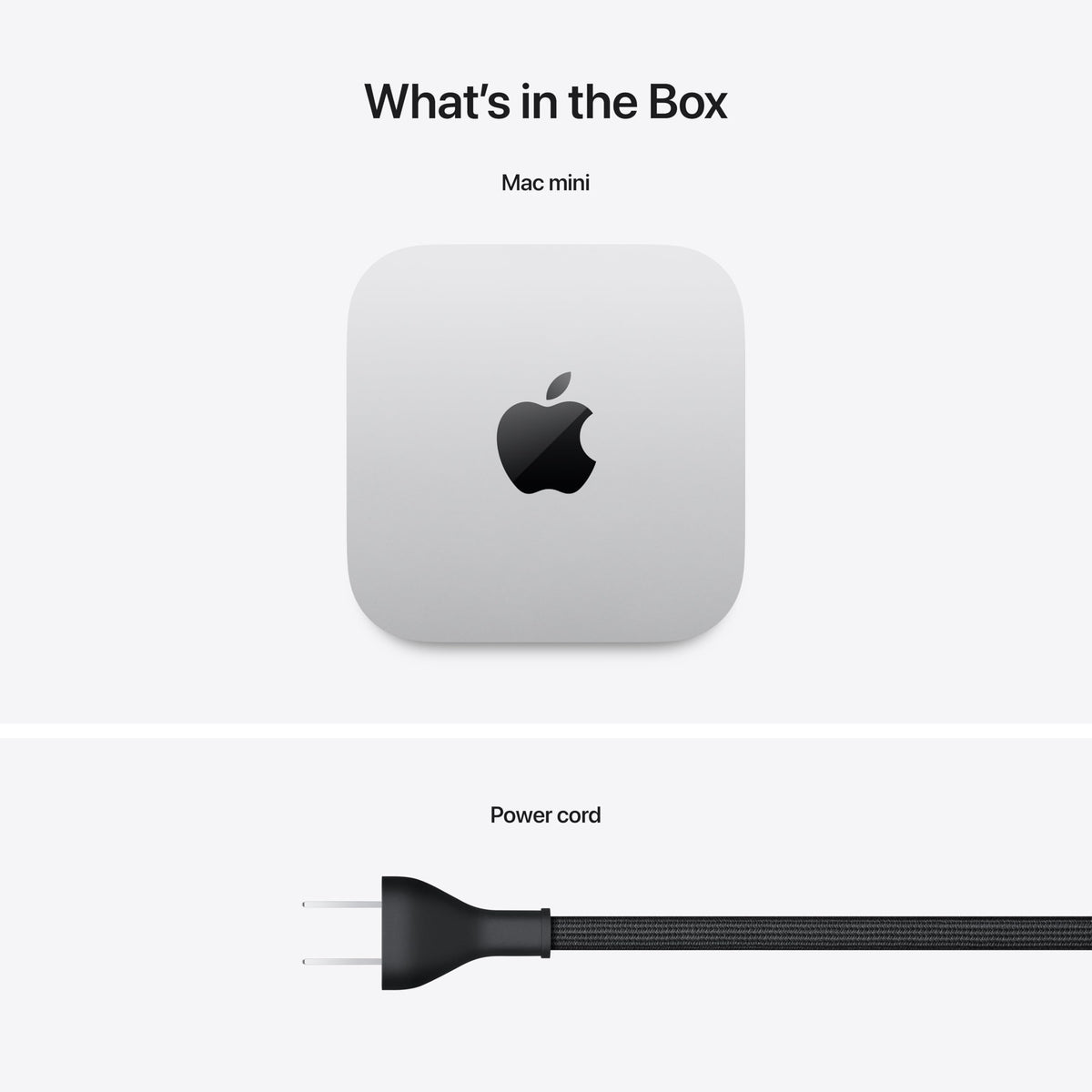 Apple 2024 Mac mini, M4 Pro, 24GB, 512GB, Silver