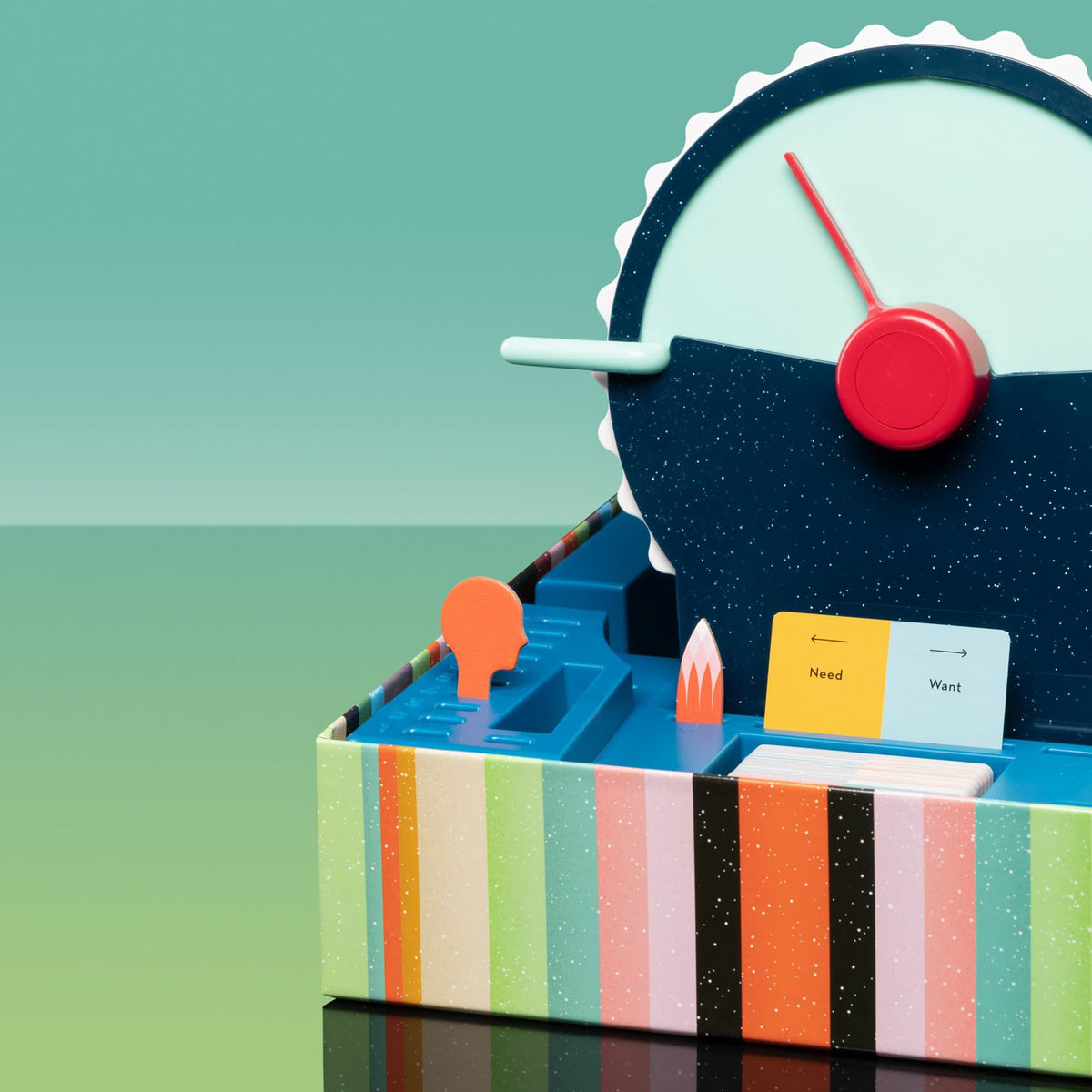 CMYK Wavelength Party Game Show in a Box