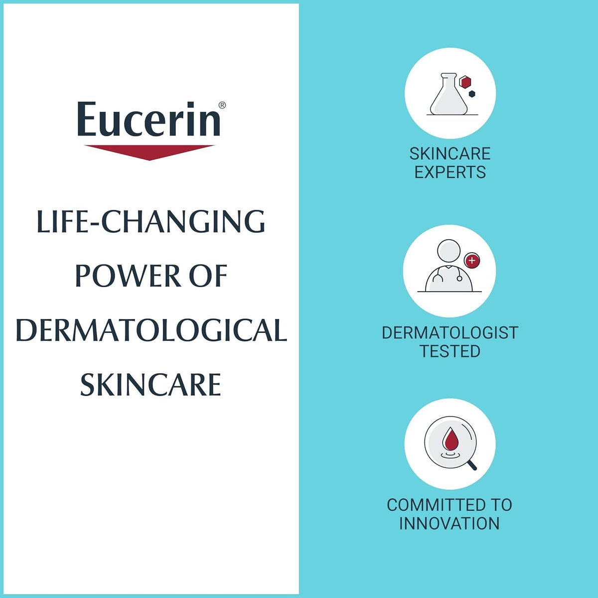 Eucerin Complete Repair Moisturizing Lotion, 400ml