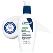 CeraVe PM Facial Moisturizing Lotion, 89 ml