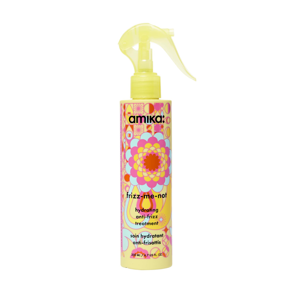 amika Frizz-Me-Not Hydrating Anti-Frizz Treatment, 200 ml
