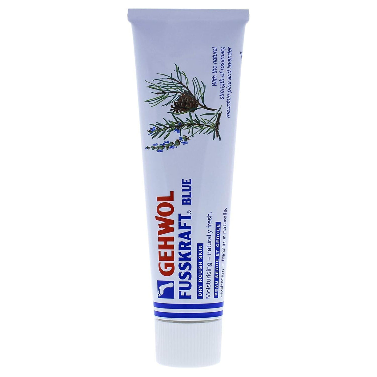 Gehwol Fusskraft Blue, 75 ml