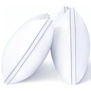 Viewstar Firm Support Bed Pillows, Queen, White, 2 Pack