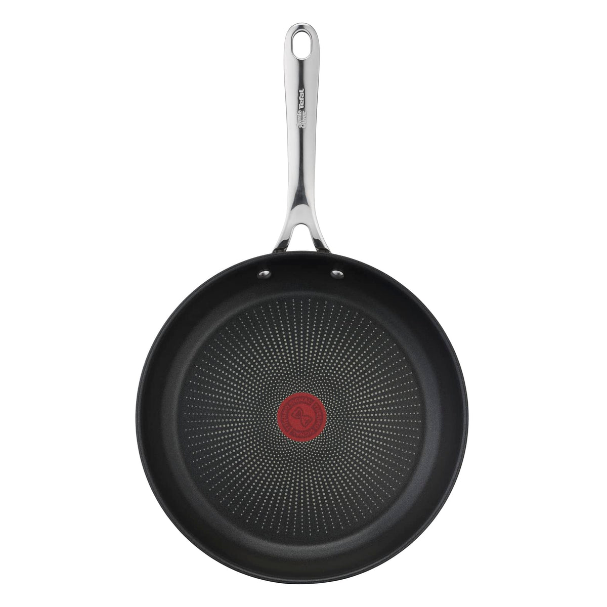 Jamie Oliver by Tefal Stainless Steel Frying Pan, 11-Inch