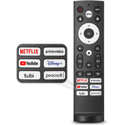 Universal Replacement Remote Control for Hisense Smart Google TVs