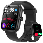 Smart Watch for Men and Women with Bluetooth Call, Alexa, 1.83 in