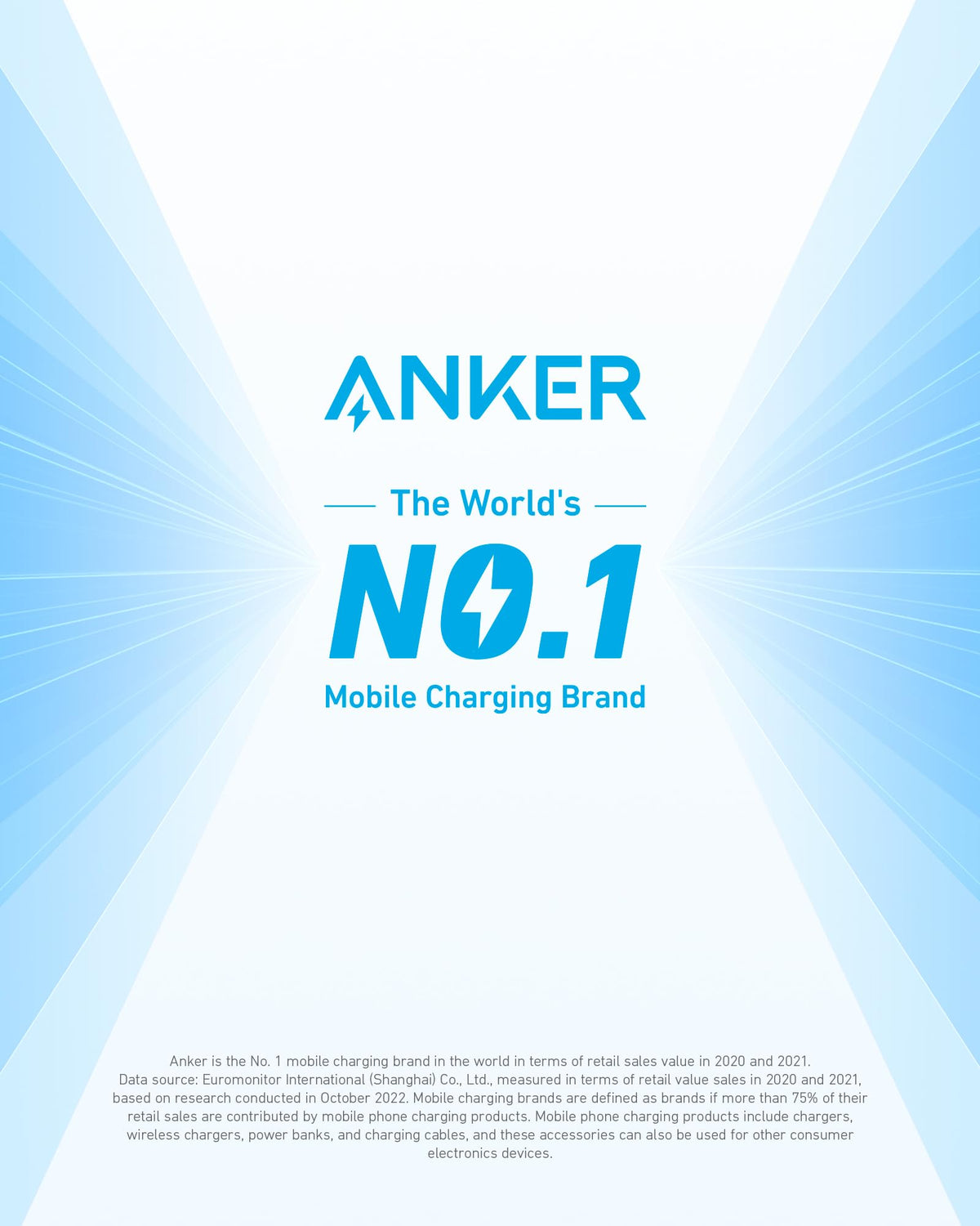 Anker 20W USB-C Charger Block, 2-Pack, White