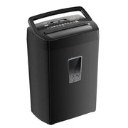 Bonsaii 12-Sheet Cross Cut Paper Shredder, 5.5 Gal (C275-A)