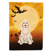 Caroline's Treasures BB4360CHF Cocker Spaniel Buff Flag, Large