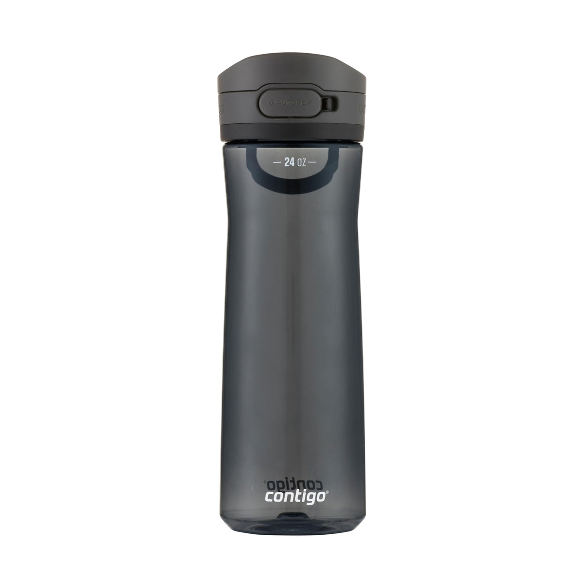 Contigo Jackson 2.0 Tritan Water Bottle, 24 oz, Licorice