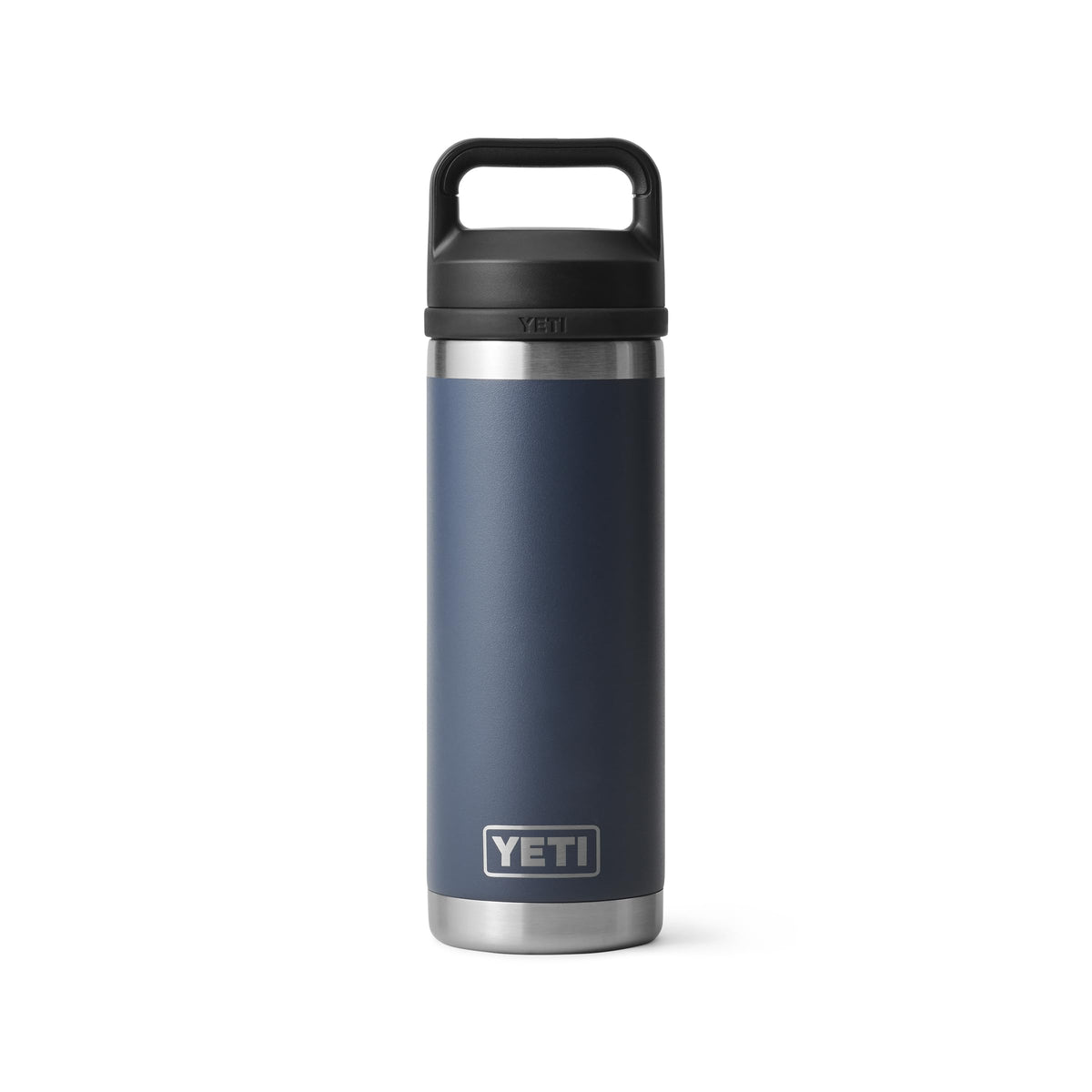 YETI Rambler 18 oz Bottle, Navy
