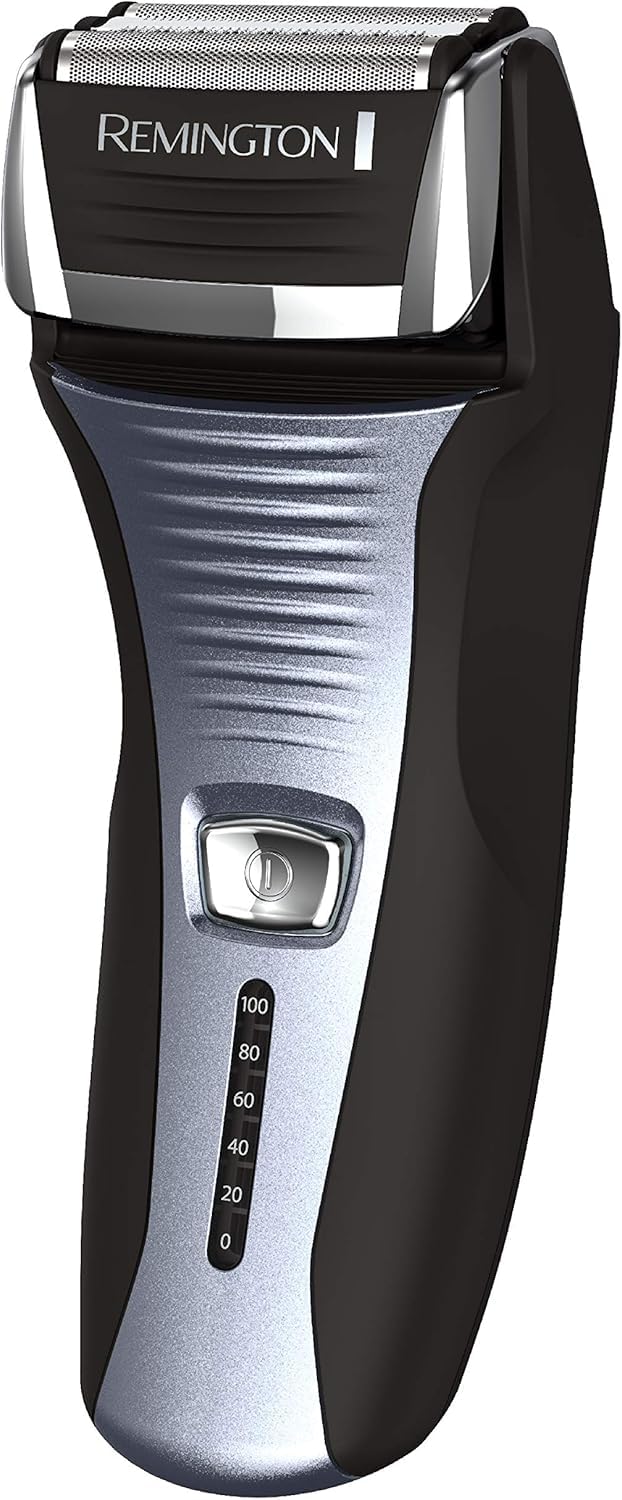 Remington F5-5800 Foil Shaver for Men, Black