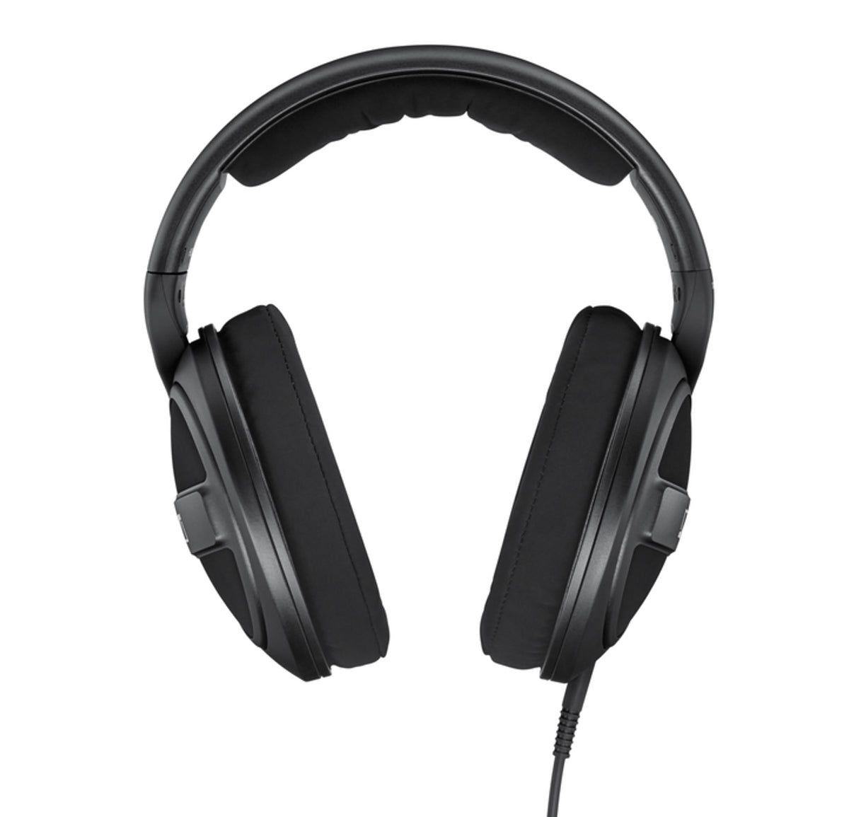 Sennheiser HD 569 Closed-Back Wired Headphones, Black