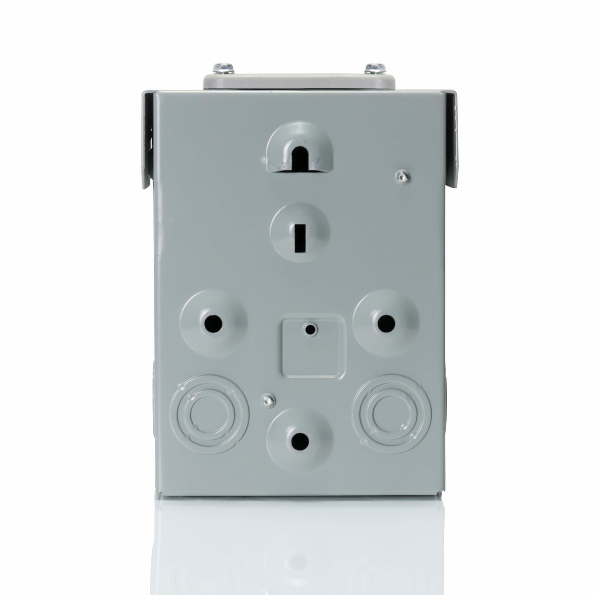 Leviton 50A Outdoor EV Charging Outlet, EVCVM-050, Gray