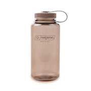 Nalgene Wide Mouth Water Bottle, 32 oz, Mocha