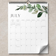 2026-2027 Greenery Wall Calendar