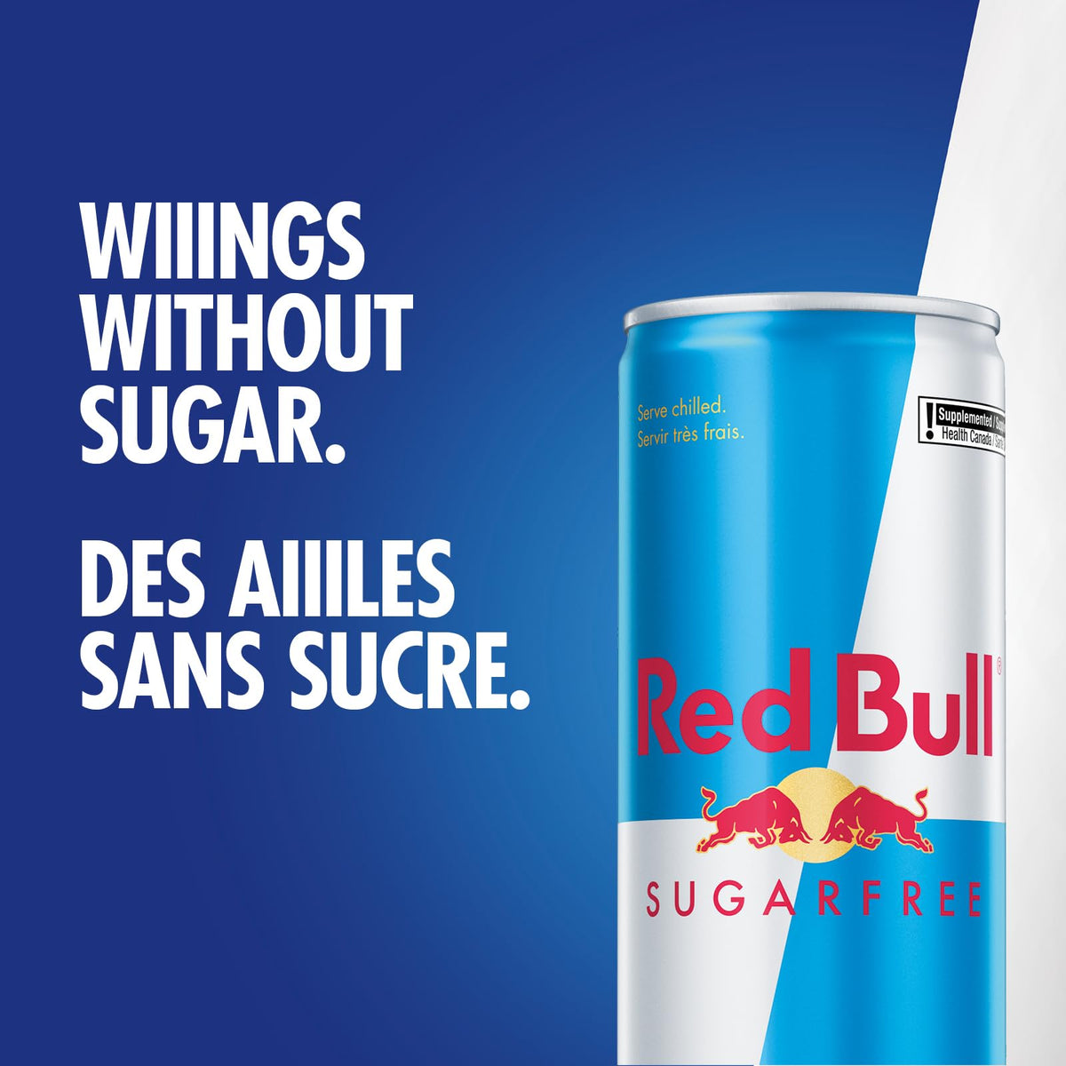 Red Bull Sugar Free Energy Drink, 250 millilitre, Pack of 24