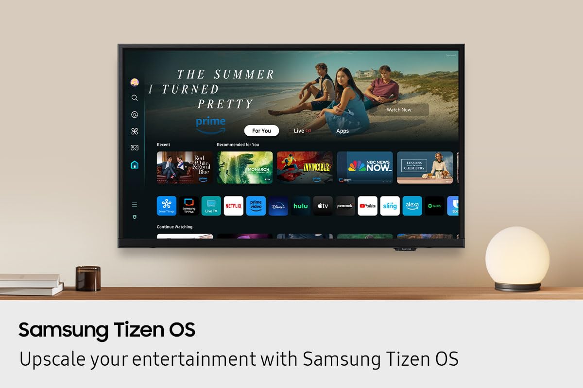 Samsung 32-Inch 1080p FHD Smart TV, UN32F6000FFXZC