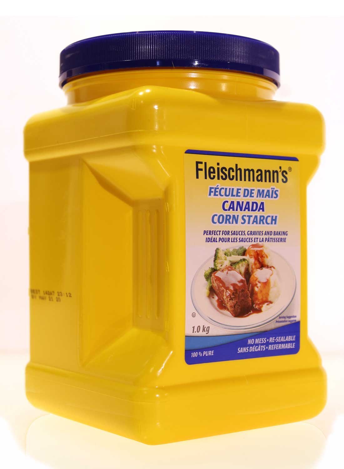 Fleischmann's Corn Starch, 1 kg
