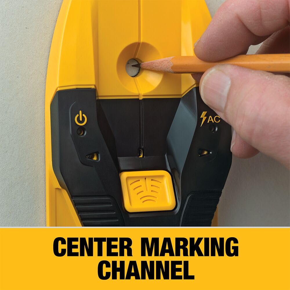 DEWALT 3/4" Stud Finder (DW0100)