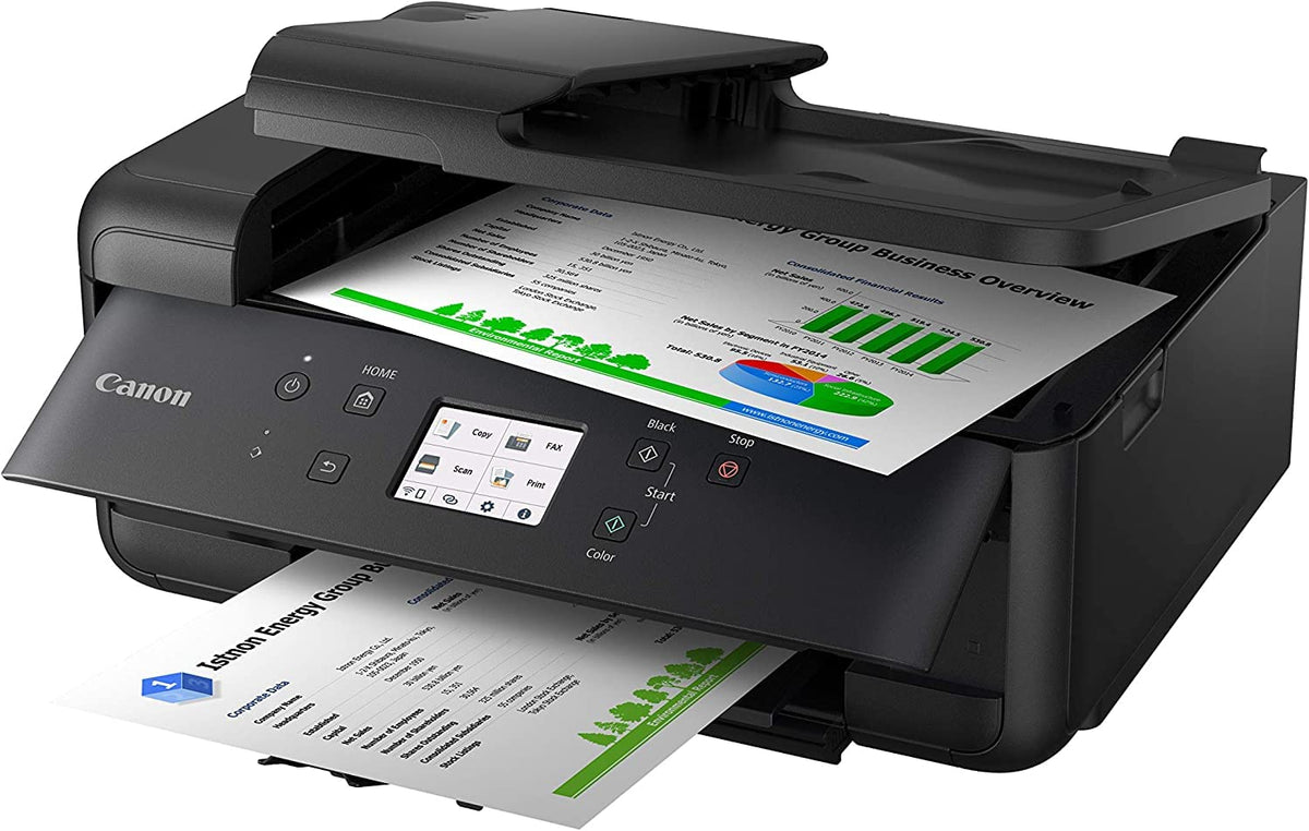 Canon Pixma TR7620a Home Office Printer